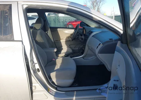 2009 Toyota Corolla Le from USA, damaged, VIN 1NXBU40E19Z064081